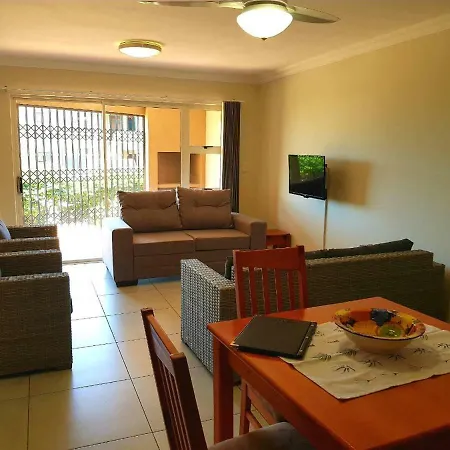 73 The Shades, 23 Weaver Crescent Durban Exterior foto