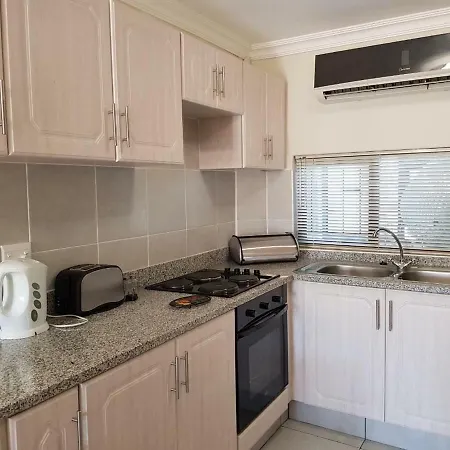 73 The Shades, 23 Weaver Crescent Durban Exterior foto